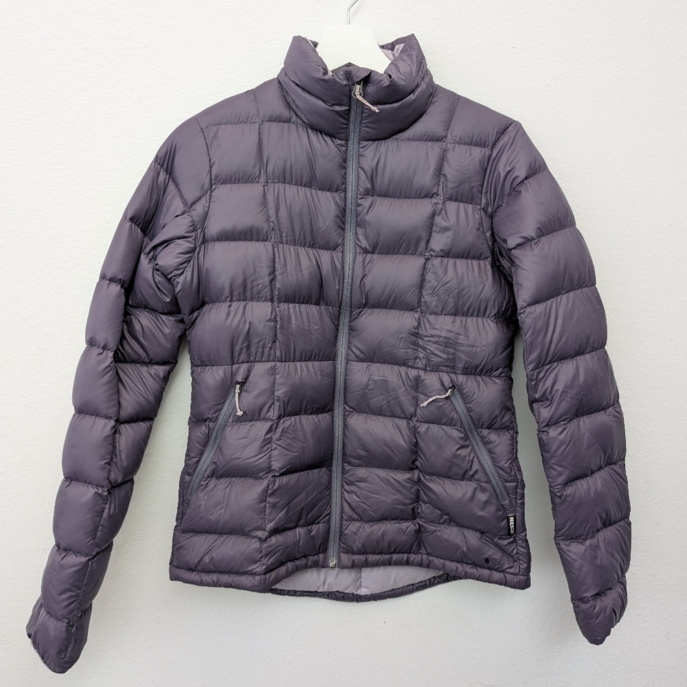 Purple Lavender REI Co-op 650 Down Jacket XS